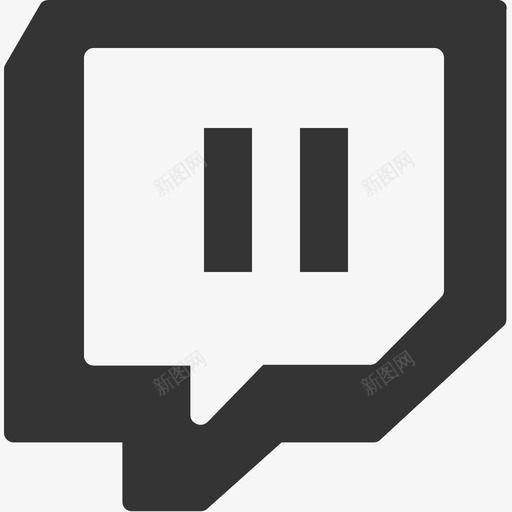 twitchsvg_新图网 https://ixintu.com twitch