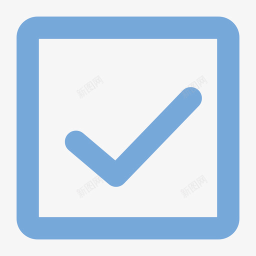 复选_2svg_新图网 https://ixintu.com 复选_2