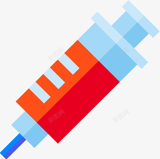 注射器紧急情况13扁平图标svg_新图网 https://ixintu.com 情况 扁平 注射器 紧急