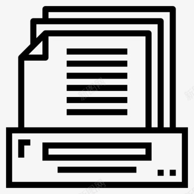 档案文件文件夹图标图标