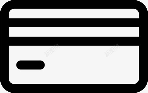 卡信用卡借记卡图标svg_新图网 https://ixintu.com 万事达卡 信用卡 借记卡