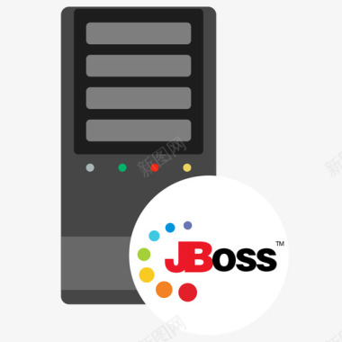 midw_A00_JBoss_1图标