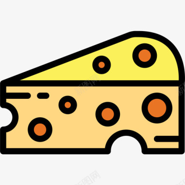 奶酪农夫4原色图标图标