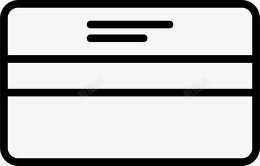 信用卡首张卡取款图标svg_新图网 https://ixintu.com 信用卡 取款 首张