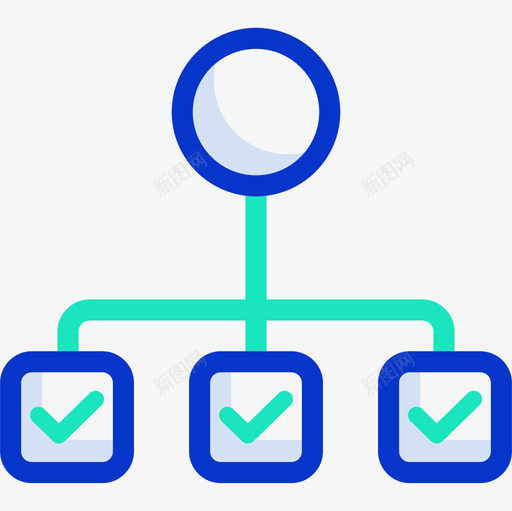 组织基本图标轮廓颜色svg_新图网 https://ixintu.com 图标 基本 组织 轮廓 颜色