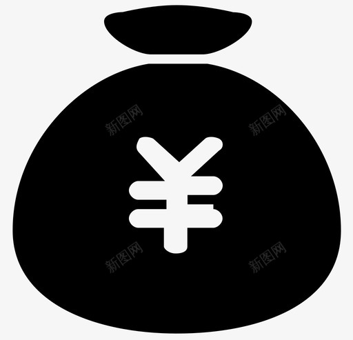 账户资金svg_新图网 https://ixintu.com 账户资金