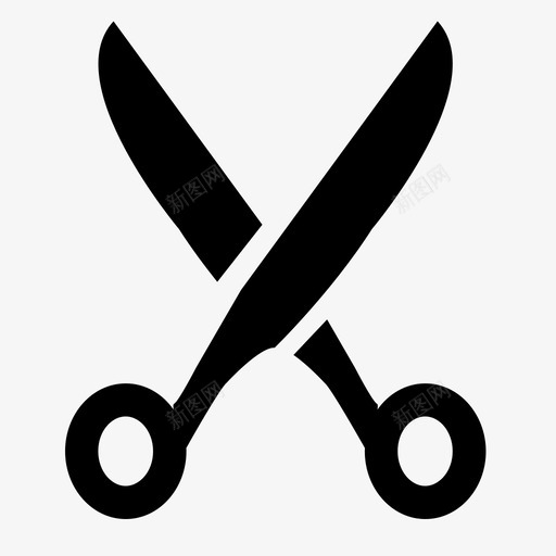 scissorssvg_新图网 https://ixintu.com scissors