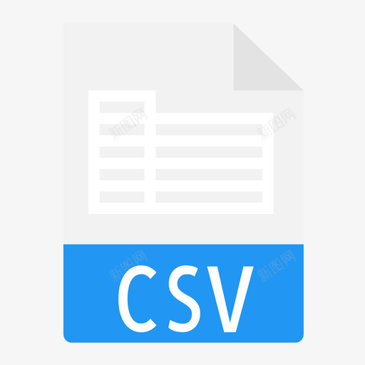 csvsvg_新图网 https://ixintu.com csv