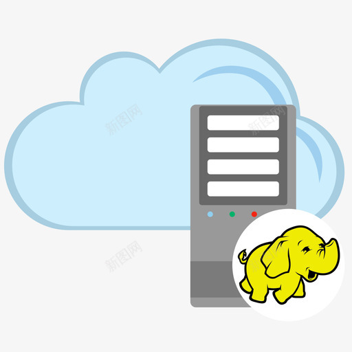 host_B02_Hadoop_4svg_新图网 https://ixintu.com host_B02_Hadoop_4