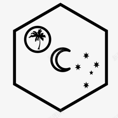 科科斯基林群岛国旗可可基林群岛国旗cck图标图标