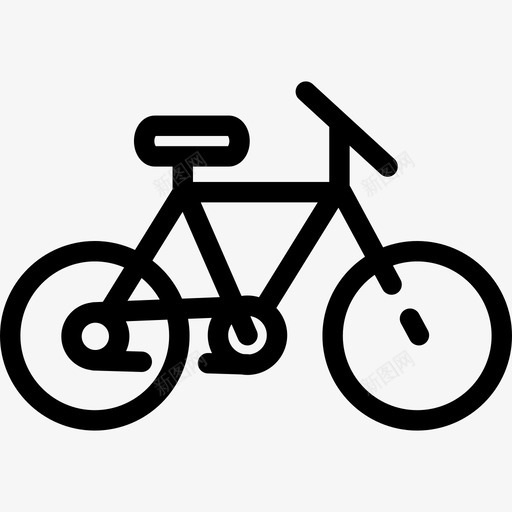 bicyclesvg_新图网 https://ixintu.com bicycle