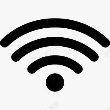 wifi打开连接internet图标图标