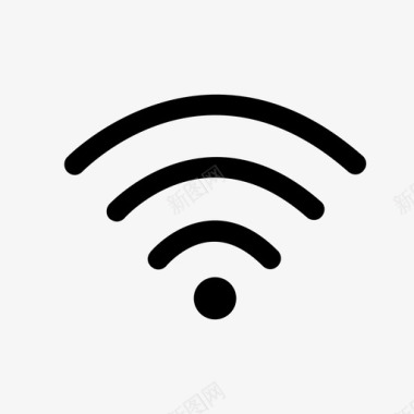 1_wifi图标