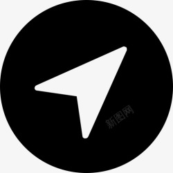 商家影音导航icon_商家地址导航高清图片