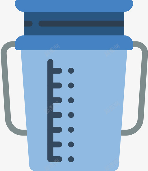 搅拌机蒸馏和酿造3平的图标svg_新图网 https://ixintu.com 平的 搅拌机 蒸馏和酿造3