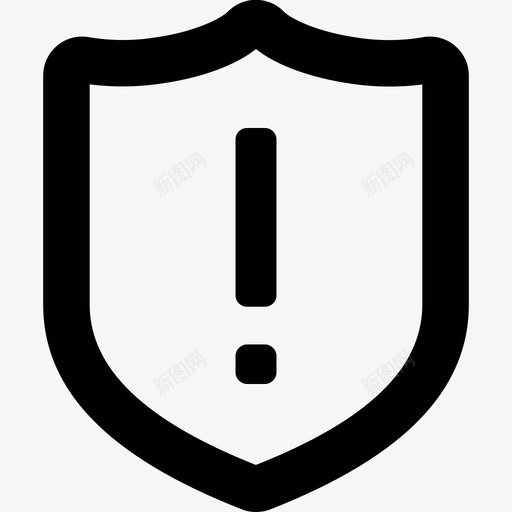 安全访问徽章图标svg_新图网 https://ixintu.com 安全 安全屏蔽 安全徽章 徽章 接口要领 访问