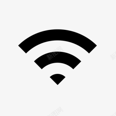 移动端-WIFI考勤-WIFI名称图标