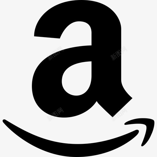 amazonsvg_新图网 https://ixintu.com amazon