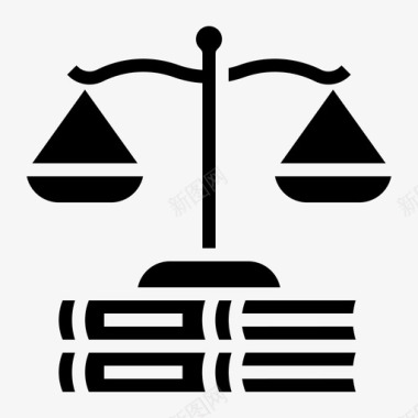 法律法规业务政策图标图标