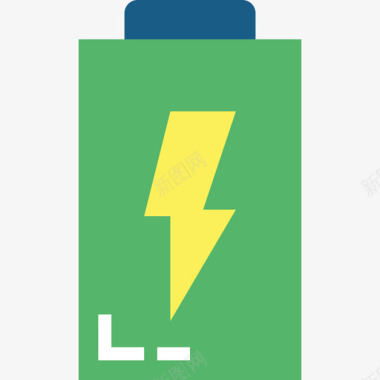 电池能量20无电图标图标
