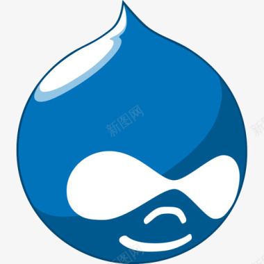 Drupal图标