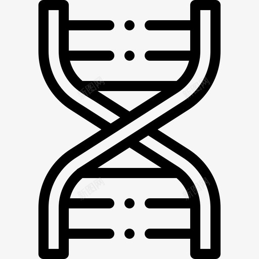 Dna大学23直系图标svg_新图网 https://ixintu.com Dna 大学 直系