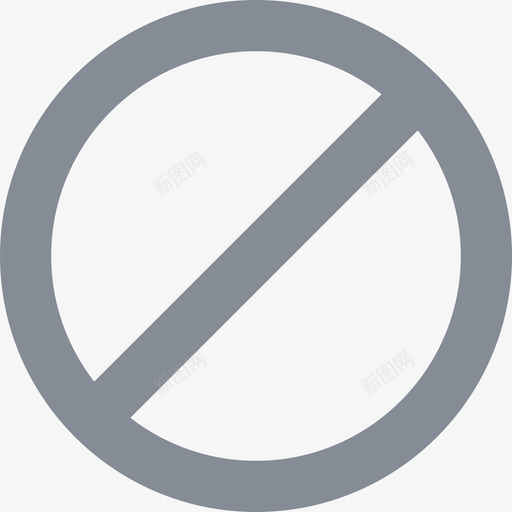 禁用Iconsvg_新图网 https://ixintu.com 禁用Icon