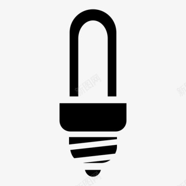 灯具电器家用电器图标图标