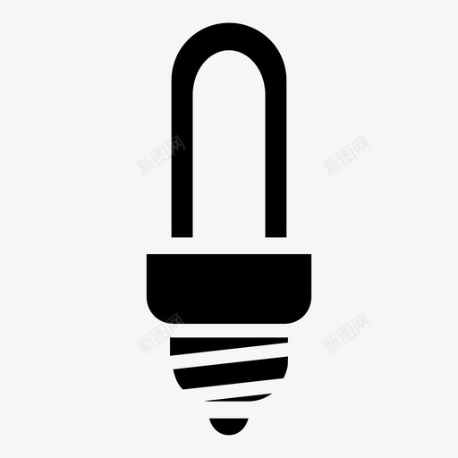 灯具电器家用电器图标svg_新图网 https://ixintu.com 家用电器 工具 灯具 照明 电器
