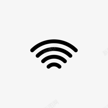 wifi无线设备和连接图标图标