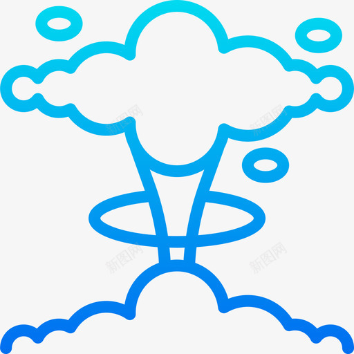 爆炸污染14坡度图标svg_新图网 https://ixintu.com 坡度 污染 爆炸