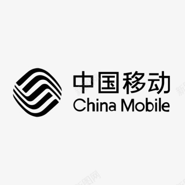 中国移动logo图标
