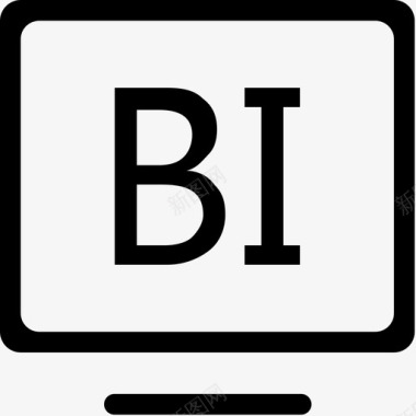 BI平台图标