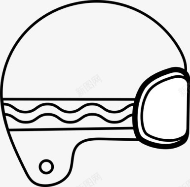 Helmet Compatible图标
