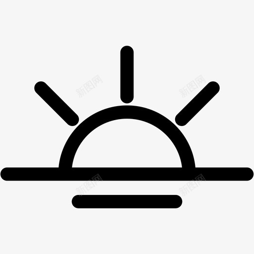 早svg_新图网 https://ixintu.com 早