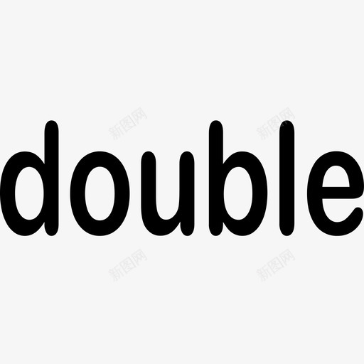 doublesvg_新图网 https://ixintu.com double