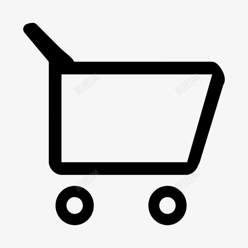 shoppingcartsvg_新图网 https://ixintu.com shoppingcart