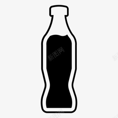 汽水饮料可乐图标图标