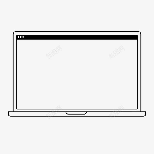 桌面浏览器chromefirefox图标svg_新图网 https://ixintu.com chrome firefox macbook safari 桌面屏幕 桌面浏览器