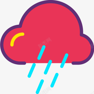 雨天气202附魔图标图标