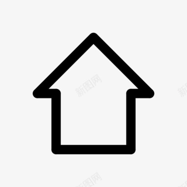 住宅领域家庭图标图标