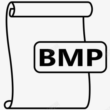 bmp位图bmp文件图标图标