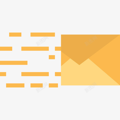 电子邮件通信连接4平面图标svg_新图网 https://ixintu.com 平面 电子邮件 连接 通信 通信连