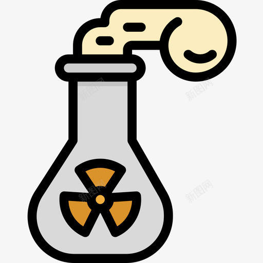 化学九月能量4线性颜色图标svg_新图网 https://ixintu.com 九月 化学 线性 能量 颜色