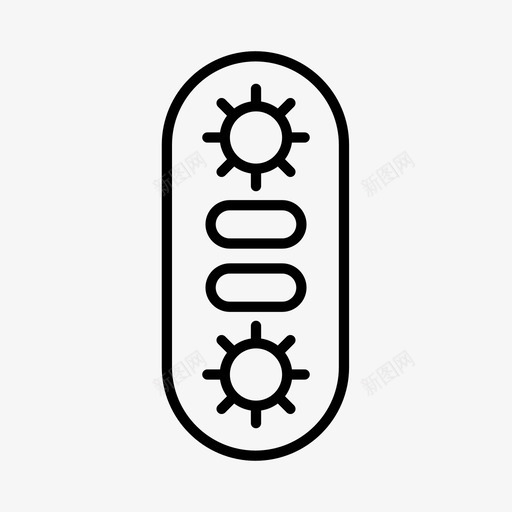 微生物学细菌实验室图标svg_新图网 https://ixintu.com 实验室 微生物学 科学 科学家 细菌