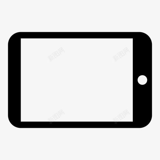 平板电脑android平板电脑设备图标svg_新图网 https://ixintu.com android ipad iphone ui-ux 平板电脑 设备