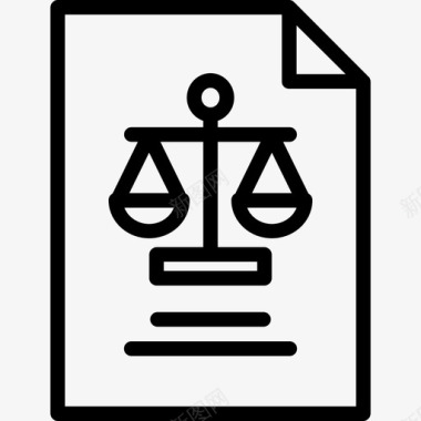 法律政治9直系图标图标