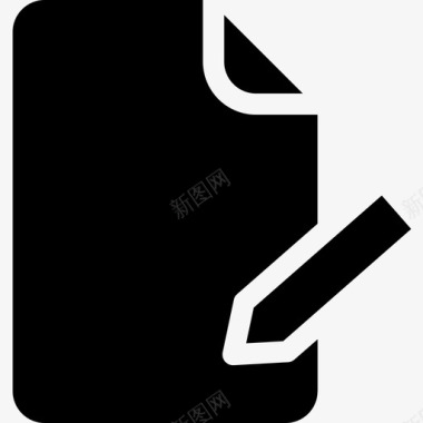 编辑基本图标7字形图标