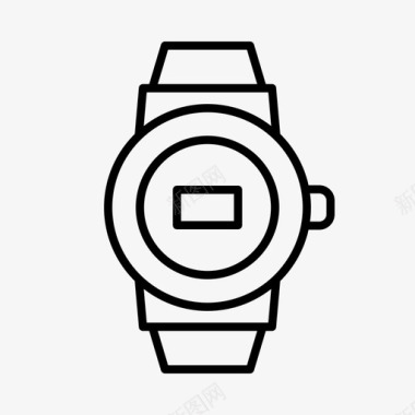 采购产品手表配件服装配件图标图标