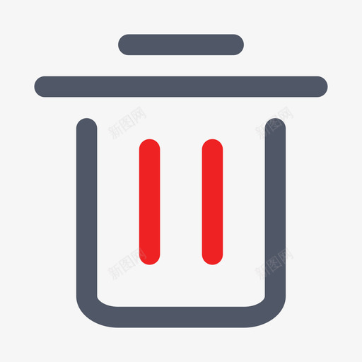 浏览态-删除svg_新图网 https://ixintu.com 浏览态-删除 删除